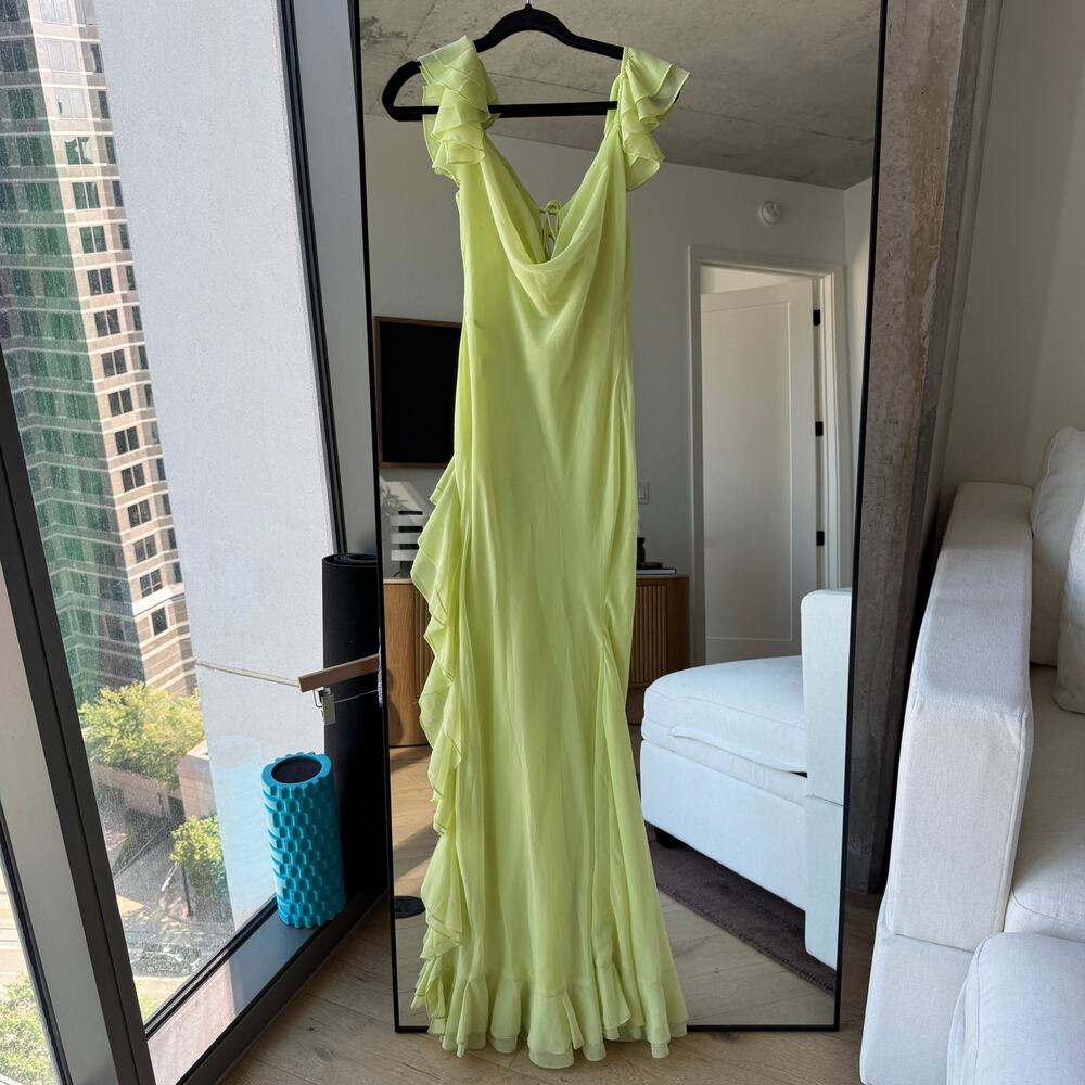 This is Olla Ilda Maxi Dress - Picture 2 of 6